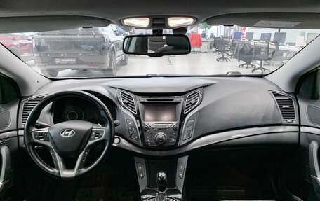 Hyundai i40 I рестайлинг, 2015 год, 950 000 рублей, 14 фотография