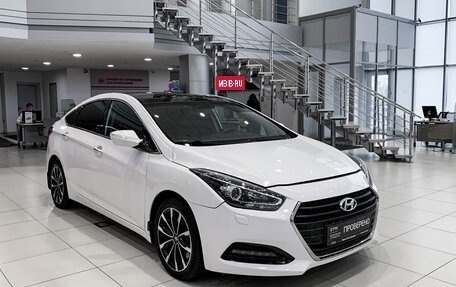 Hyundai i40 I рестайлинг, 2015 год, 950 000 рублей, 3 фотография