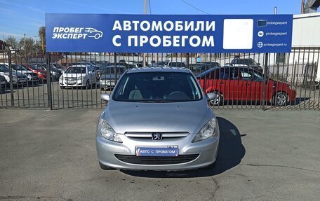 Peugeot 307 I, 2002 год, 295 000 рублей, 2 фотография