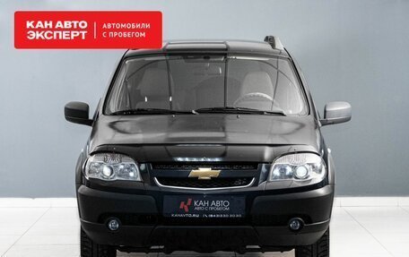 Chevrolet Niva I рестайлинг, 2013 год, 535 000 рублей, 2 фотография