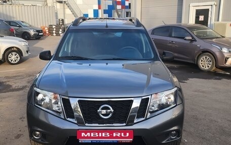 Nissan Terrano III, 2016 год, 1 184 000 рублей, 3 фотография