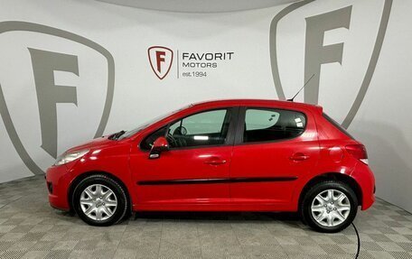 Peugeot 207 I, 2010 год, 450 000 рублей, 5 фотография