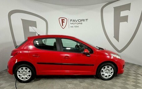 Peugeot 207 I, 2010 год, 450 000 рублей, 4 фотография