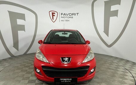 Peugeot 207 I, 2010 год, 450 000 рублей, 2 фотография