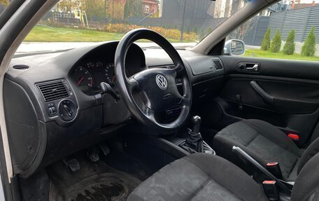 Volkswagen Golf IV, 1999 год, 348 000 рублей, 11 фотография