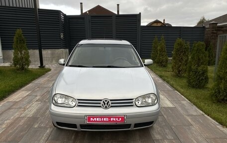 Volkswagen Golf IV, 1999 год, 348 000 рублей, 3 фотография