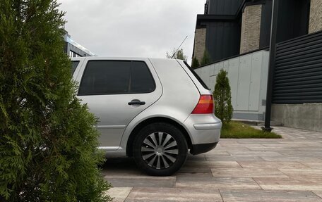 Volkswagen Golf IV, 1999 год, 348 000 рублей, 15 фотография