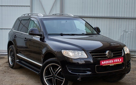 Volkswagen Touareg III, 2008 год, 1 320 000 рублей, 3 фотография