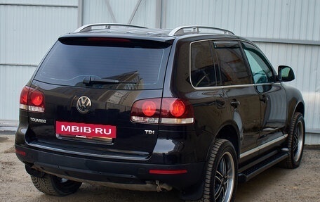 Volkswagen Touareg III, 2008 год, 1 320 000 рублей, 6 фотография