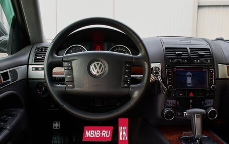 Volkswagen Touareg III, 2008 год, 1 320 000 рублей, 10 фотография