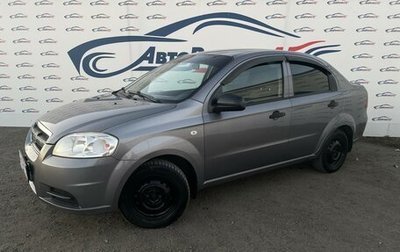 Chevrolet Aveo III, 2010 год, 460 000 рублей, 1 фотография