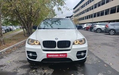 BMW X6, 2009 год, 1 820 000 рублей, 1 фотография