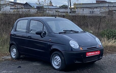 Daewoo Matiz I, 2007 год, 141 000 рублей, 1 фотография