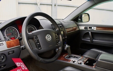 Volkswagen Touareg III, 2008 год, 1 320 000 рублей, 9 фотография