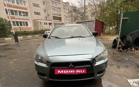 Mitsubishi Lancer IX, 2007 год, 749 000 рублей, 2 фотография