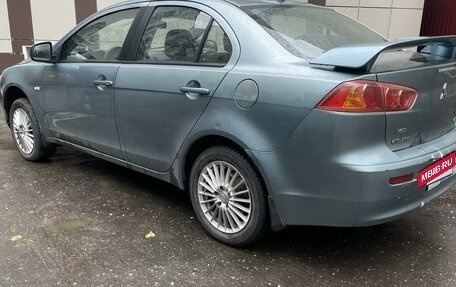 Mitsubishi Lancer IX, 2007 год, 749 000 рублей, 3 фотография