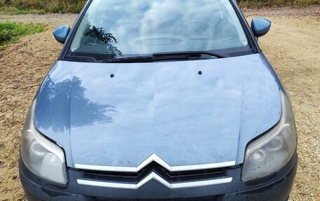 Citroen C4 II рестайлинг, 2006 год, 330 000 рублей, 1 фотография