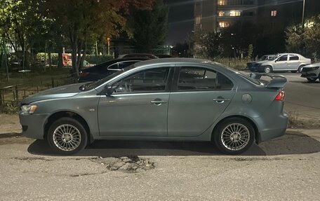 Mitsubishi Lancer IX, 2007 год, 749 000 рублей, 6 фотография