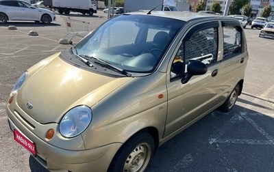 Daewoo Matiz I, 2007 год, 335 000 рублей, 1 фотография