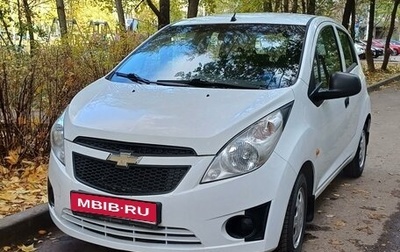 Chevrolet Spark III, 2012 год, 750 000 рублей, 1 фотография