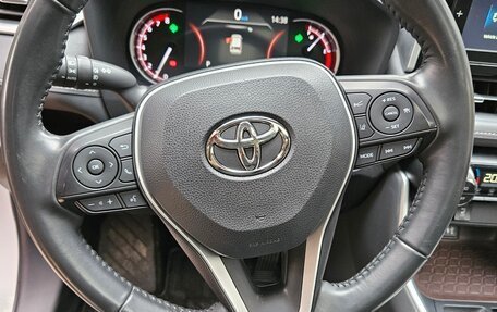 Toyota RAV4, 2020 год, 3 800 000 рублей, 12 фотография