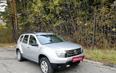 Renault Duster I рестайлинг, 2014 год, 1 600 000 рублей, 1 фотография