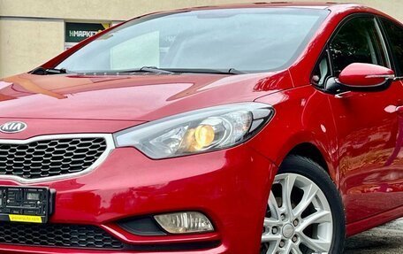 KIA Cerato III, 2013 год, 1 150 000 рублей, 1 фотография