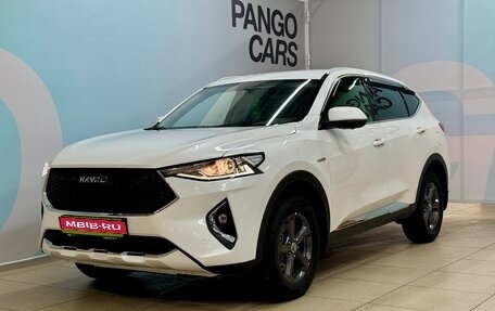 Haval F7 I, 2019 год, 1 850 000 рублей, 1 фотография