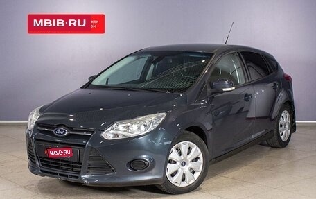 Ford Focus III, 2012 год, 822 000 рублей, 1 фотография