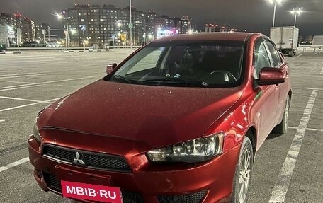 Mitsubishi Lancer IX, 2008 год, 750 000 рублей, 1 фотография