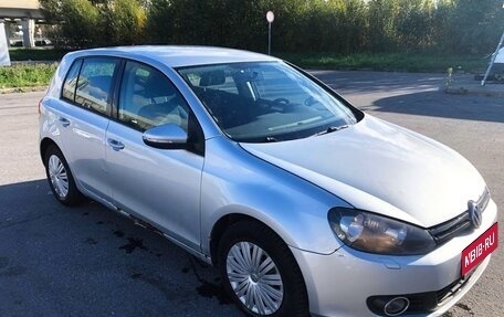 Volkswagen Golf VI, 2012 год, 1 100 000 рублей, 1 фотография