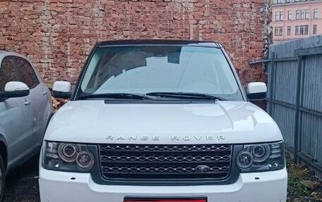 Land Rover Range Rover III, 2010 год, 1 490 000 рублей, 1 фотография