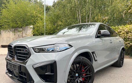 BMW X6 M, 2024 год, 25 780 000 рублей, 1 фотография