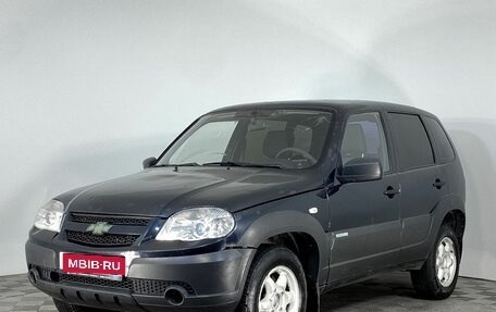 Chevrolet Niva I рестайлинг, 2014 год, 375 000 рублей, 1 фотография