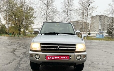 Mitsubishi Pajero Mini II, 2007 год, 639 000 рублей, 1 фотография