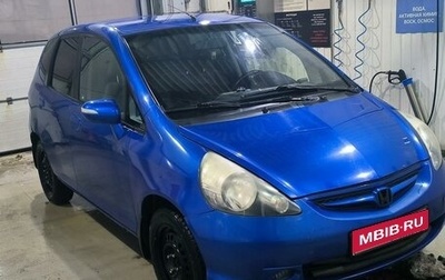 Honda Jazz I рестайлинг, 2007 год, 530 000 рублей, 1 фотография