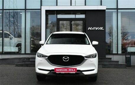 Mazda CX-5 II, 2017 год, 2 099 000 рублей, 2 фотография