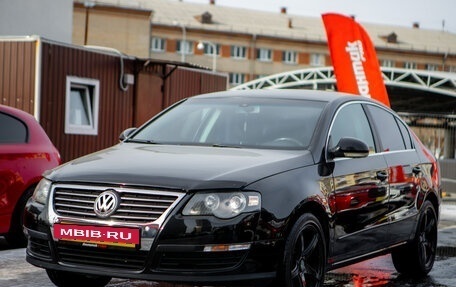 Volkswagen Passat B6, 2008 год, 736 000 рублей, 2 фотография