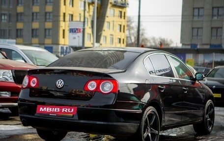 Volkswagen Passat B6, 2008 год, 736 000 рублей, 5 фотография