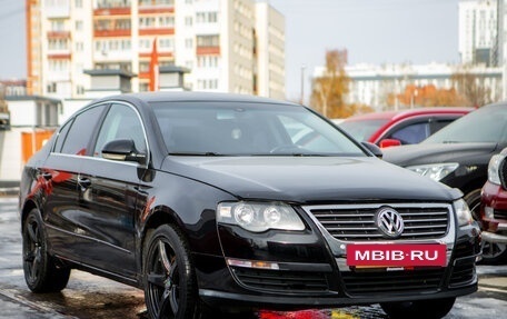 Volkswagen Passat B6, 2008 год, 736 000 рублей, 4 фотография