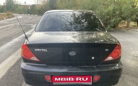 KIA Spectra II (LD), 2008 год, 420 000 рублей, 3 фотография