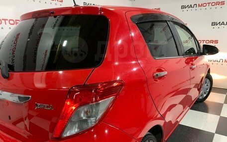 Toyota Vitz, 2012 год, 979 000 рублей, 4 фотография