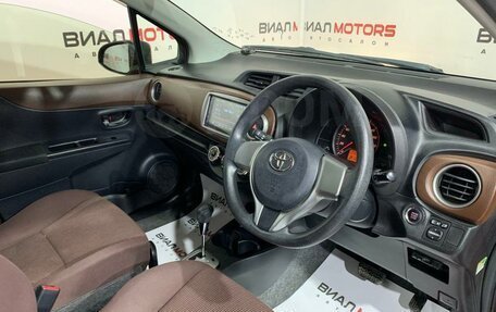 Toyota Vitz, 2012 год, 979 000 рублей, 17 фотография