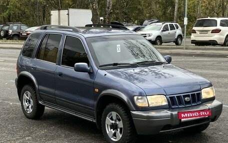 KIA Sportage IV рестайлинг, 2003 год, 450 000 рублей, 4 фотография