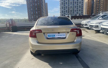 Volvo S60 III, 2012 год, 1 075 000 рублей, 6 фотография