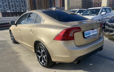 Volvo S60 III, 2012 год, 1 075 000 рублей, 8 фотография