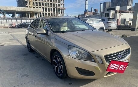 Volvo S60 III, 2012 год, 1 075 000 рублей, 3 фотография