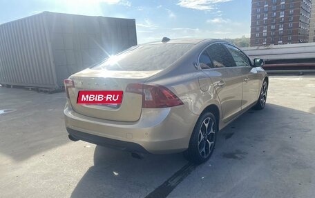 Volvo S60 III, 2012 год, 1 075 000 рублей, 5 фотография