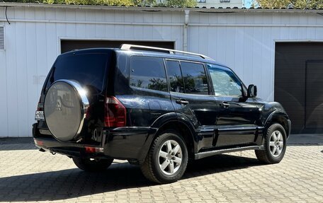 Mitsubishi Pajero III рестайлинг, 2006 год, 799 000 рублей, 6 фотография