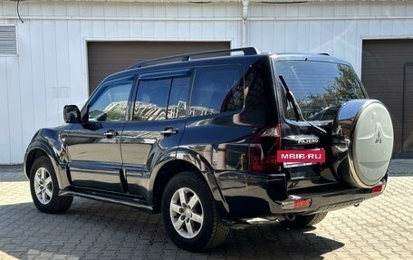 Mitsubishi Pajero III рестайлинг, 2006 год, 799 000 рублей, 4 фотография